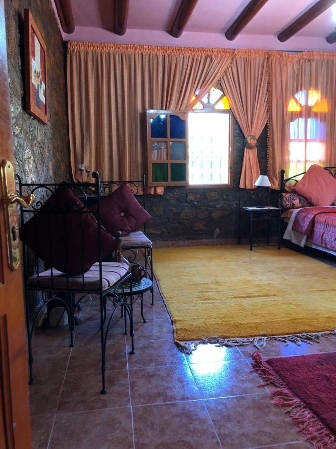 Villa Siliya Maga Coeur Vallee Amlen Tafraout Exterior photo