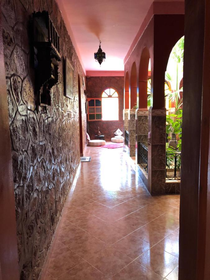 Villa Siliya Maga Coeur Vallee Amlen Tafraout Exterior photo