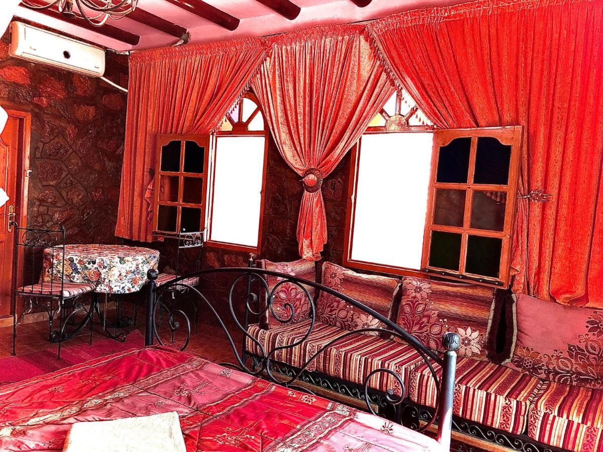 Villa Siliya Maga Coeur Vallee Amlen Tafraout Exterior photo