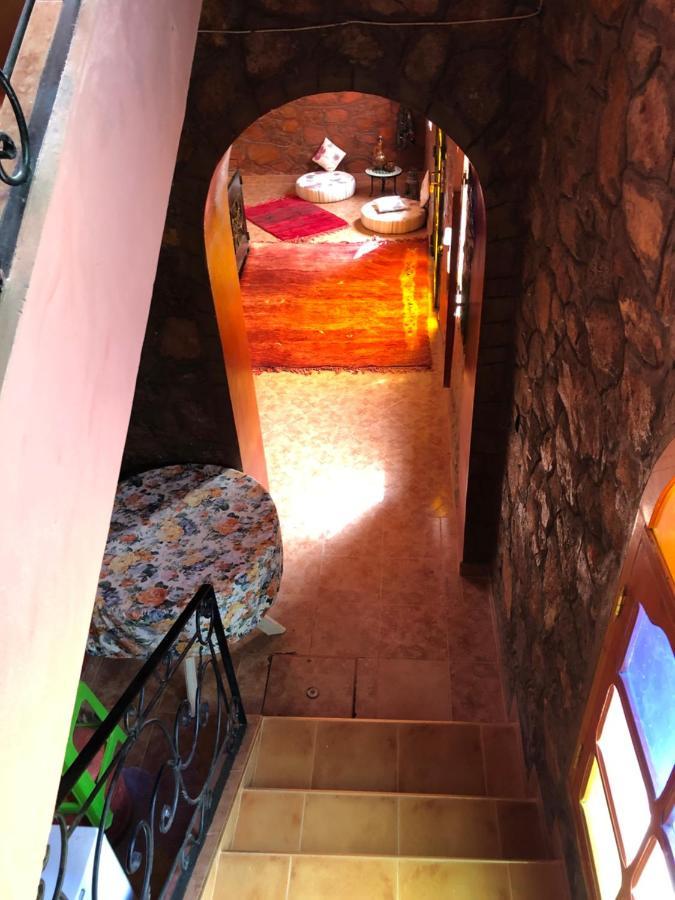 Villa Siliya Maga Coeur Vallee Amlen Tafraout Exterior photo