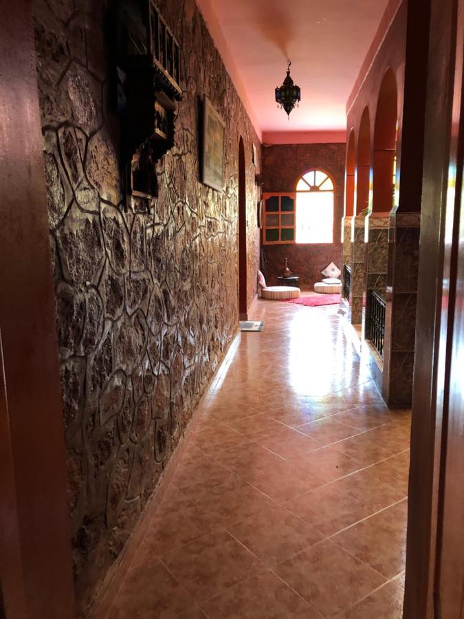 Villa Siliya Maga Coeur Vallee Amlen Tafraout Exterior photo