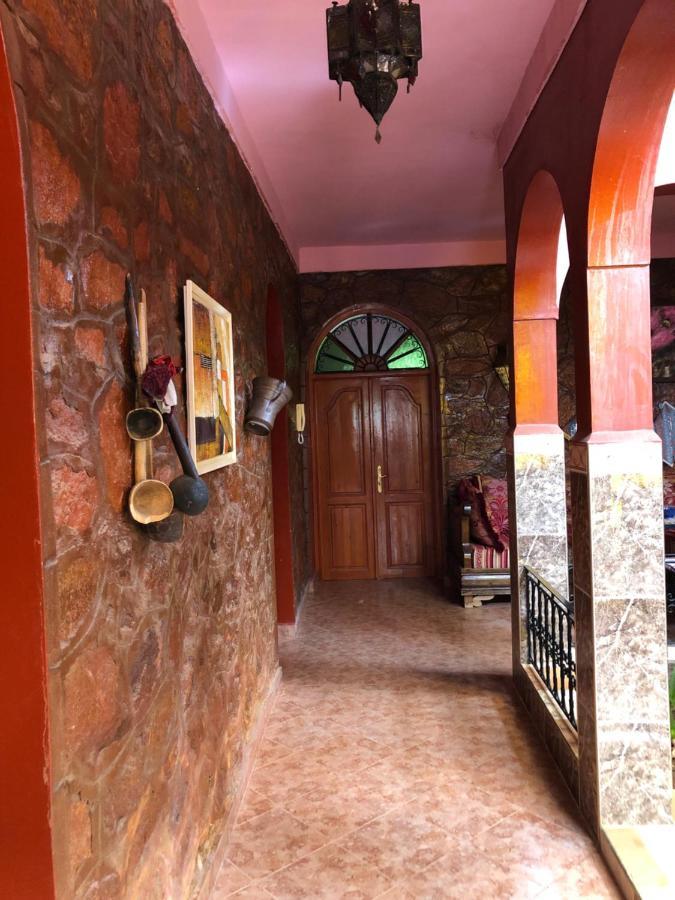 Villa Siliya Maga Coeur Vallee Amlen Tafraout Exterior photo
