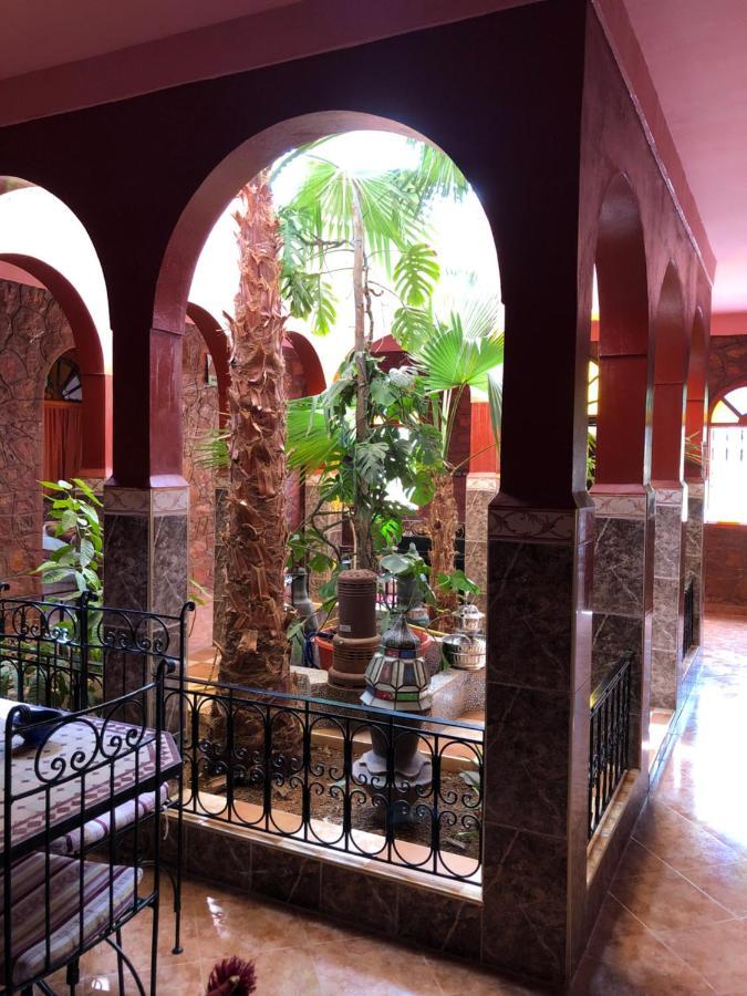 Villa Siliya Maga Coeur Vallee Amlen Tafraout Exterior photo