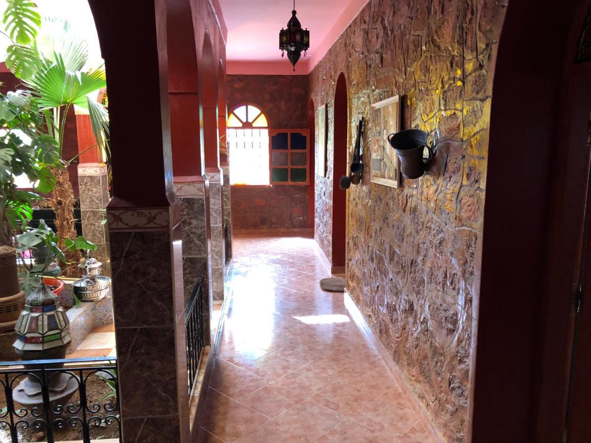 Villa Siliya Maga Coeur Vallee Amlen Tafraout Exterior photo